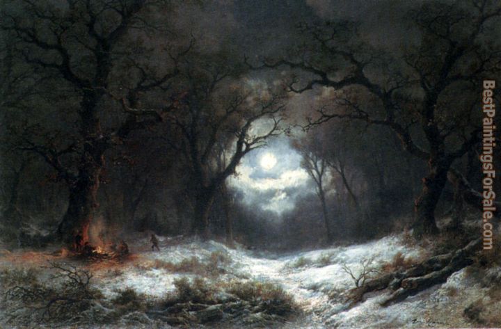 Remigius Adriannus van Haanen Paintings for sale